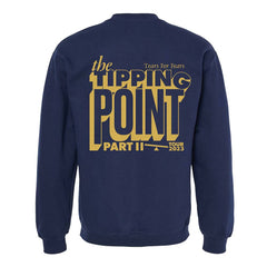 THE TIPPING POINT PART 2 TOUR 2023 CREWNECK
