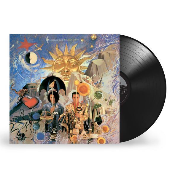 The Seeds Of Love - 1 LP, Half Speed-Master
