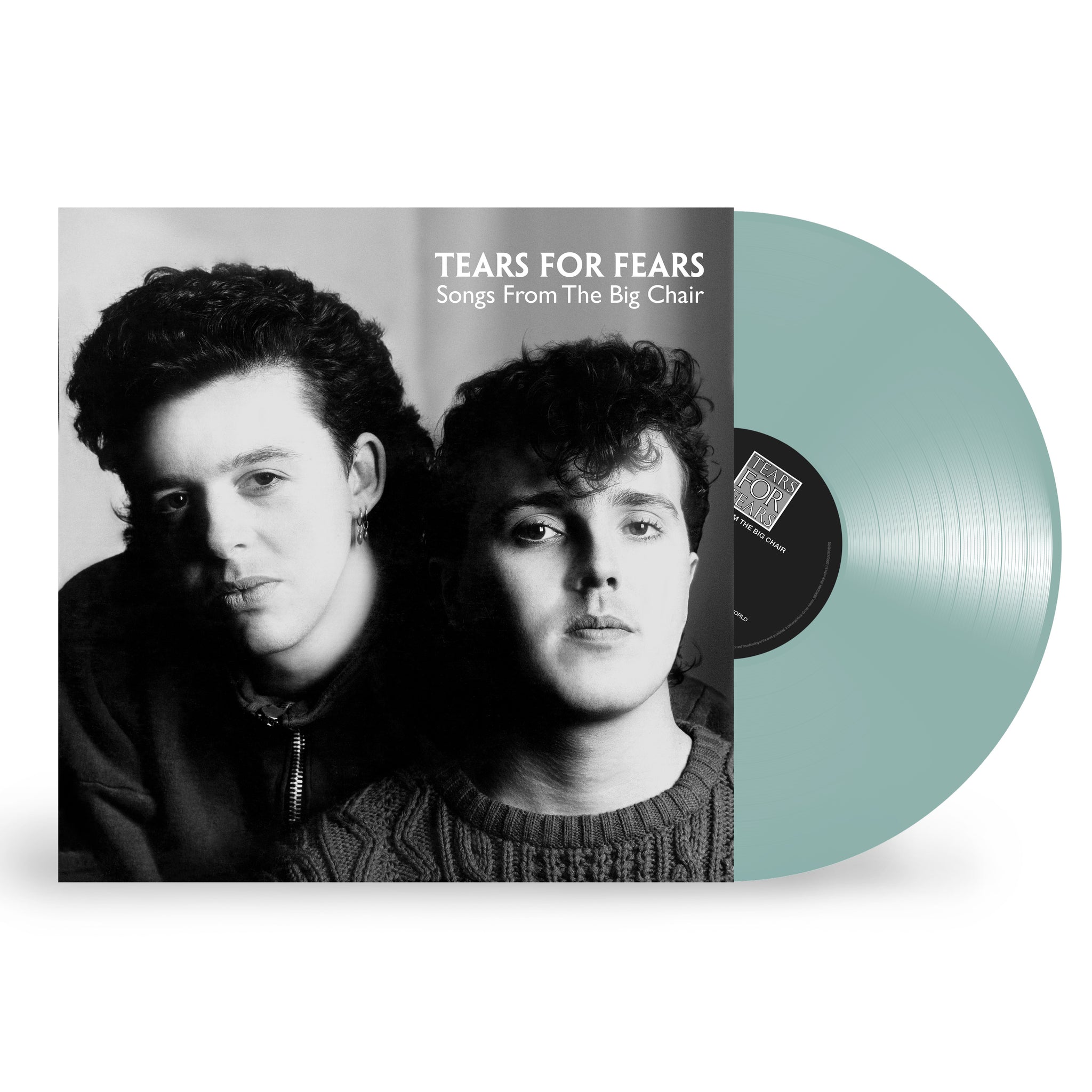 洋楽 Tears For Fears Songs From The BigChair Tears For Fears – Songs From The Big Chair – Vinyl (Gatefold, LP