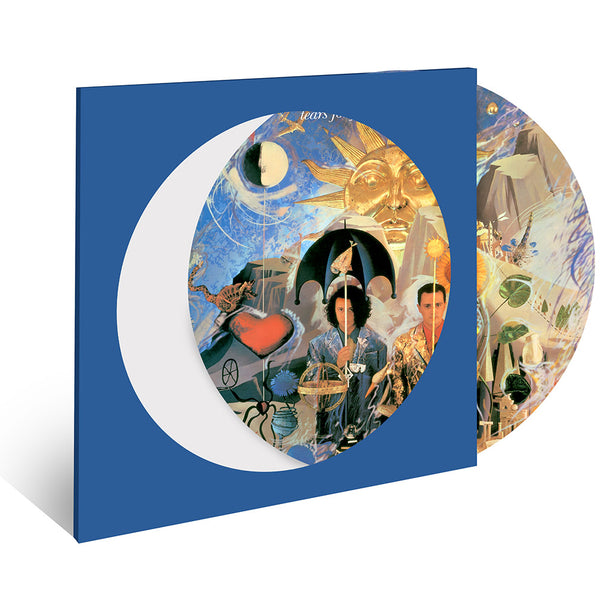 THE SEEDS OF LOVE - PICTURE DISC LP (EXCLUSIVE)